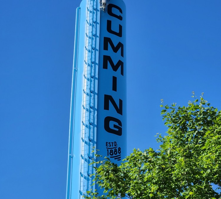 Cumming City Park (Cumming,&nbspIA)